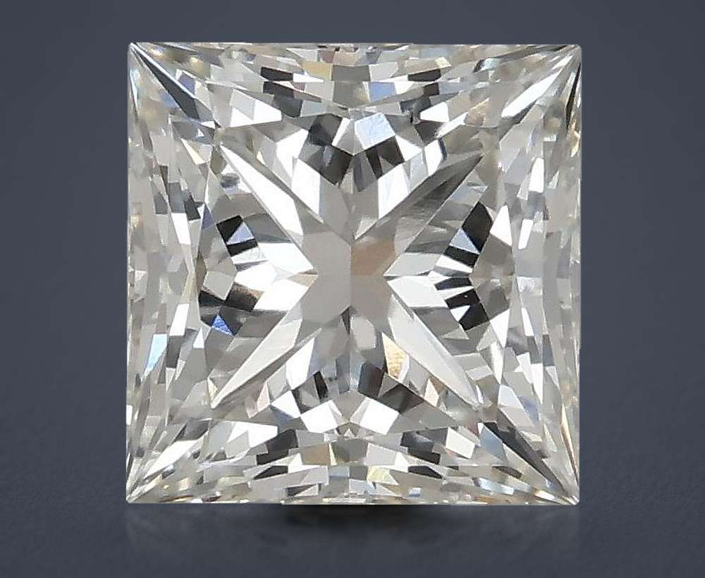 2.06 Carat Princess Lab Diamond