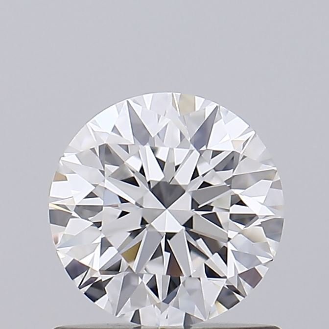 0.84ct D VVS2 Rare Carat Ideal Cut Round Lab Grown Diamond