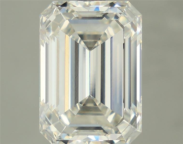 4.00 Carat Emerald Lab Diamond