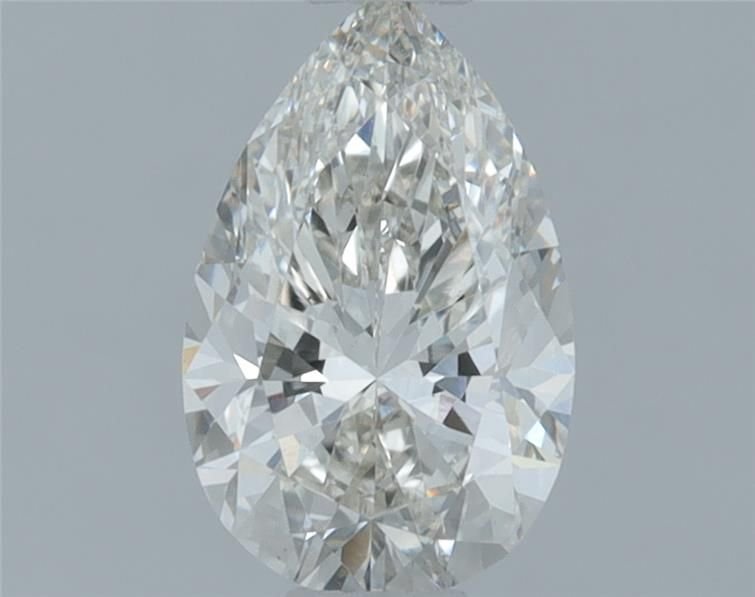 0.74ct G VS1 Very Good Cut Pear Lab Grown Diamond