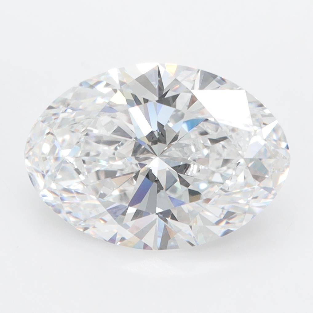 3.10 Carat Oval Lab Diamond