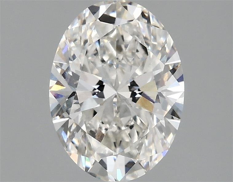1.53 Carat Oval Lab Diamond