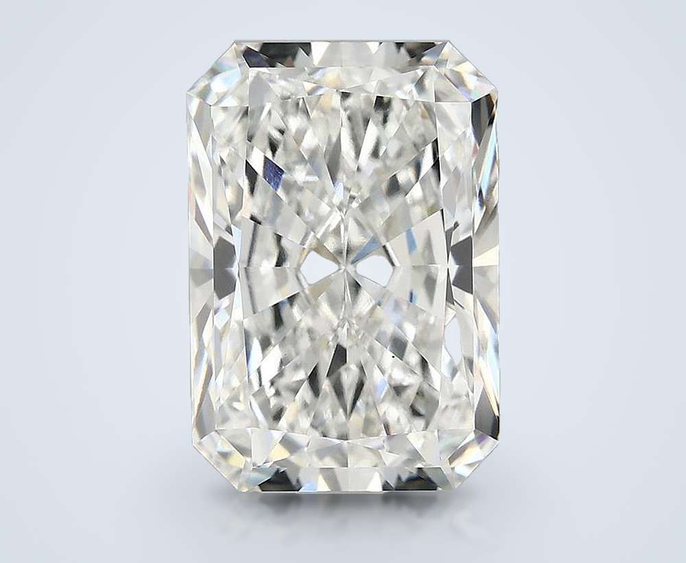 6.26 Carat Radiant Lab Diamond