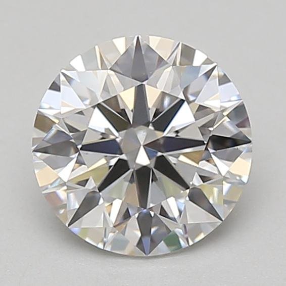 1.59ct D VS1 Rare Carat Ideal Cut Round Lab Grown Diamond