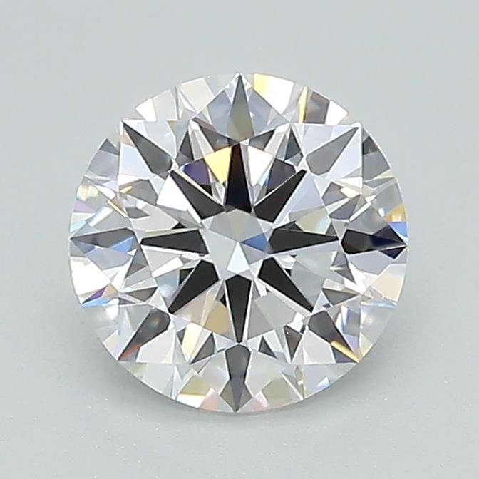 1.15ct E VVS2 Rare Carat Ideal Cut Round Lab Grown Diamond