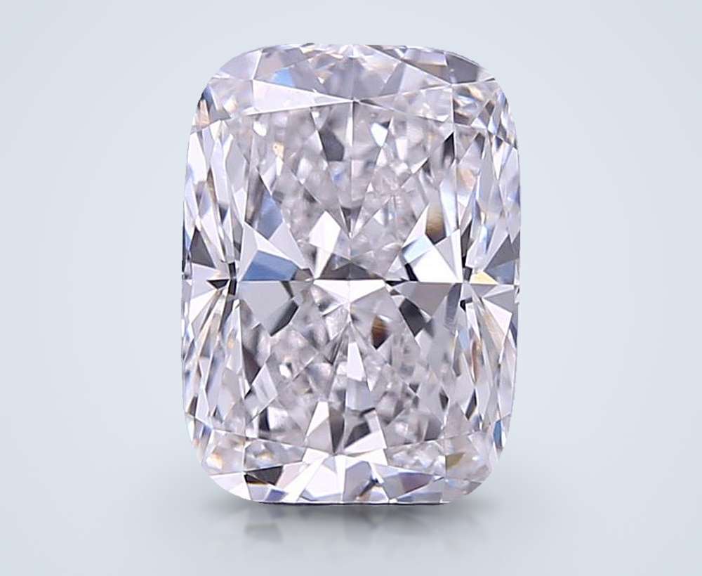 3.57 Carat Cushion Lab Diamond