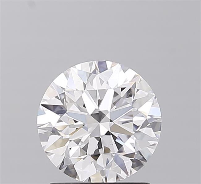 1.50 Carat Round Lab Diamond