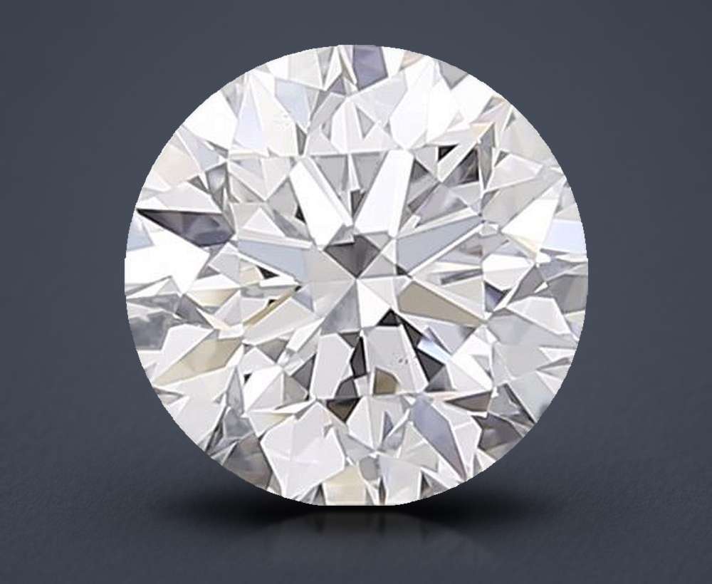 1.50 Carat Round Lab Diamond