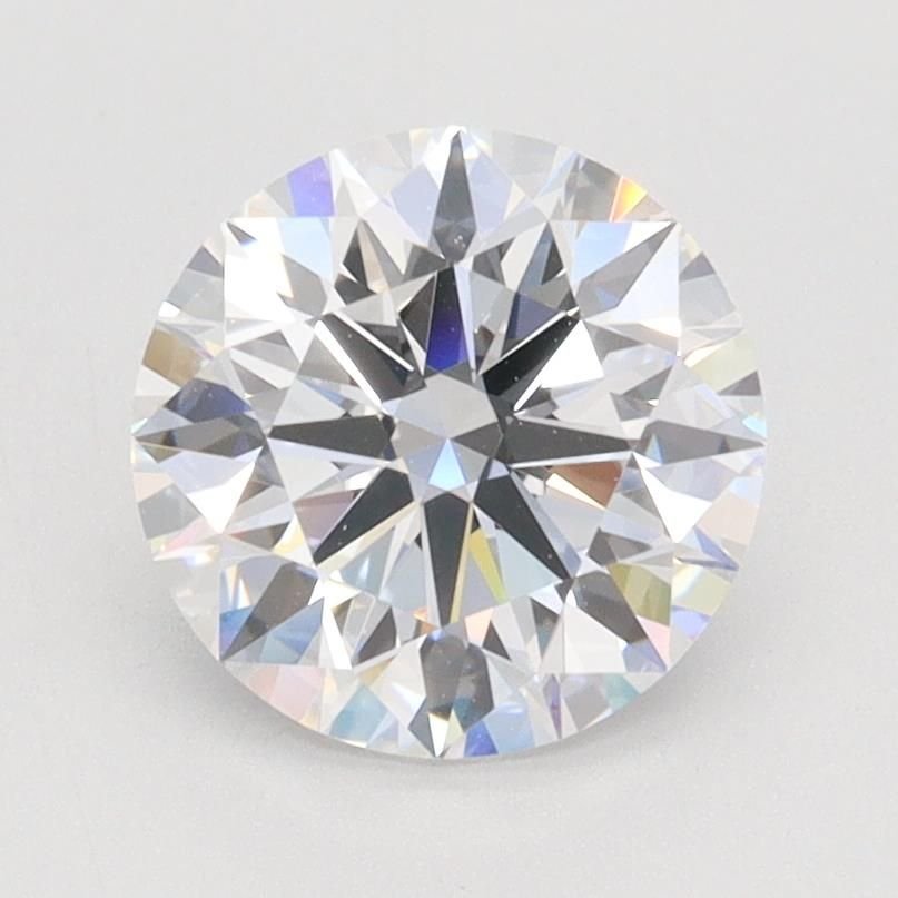 1.77ct D VS1 Rare Carat Ideal Cut Round Lab Grown Diamond