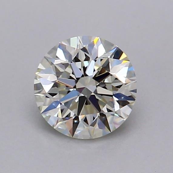 0.30ct J IF Rare Carat Ideal Cut Round Diamond