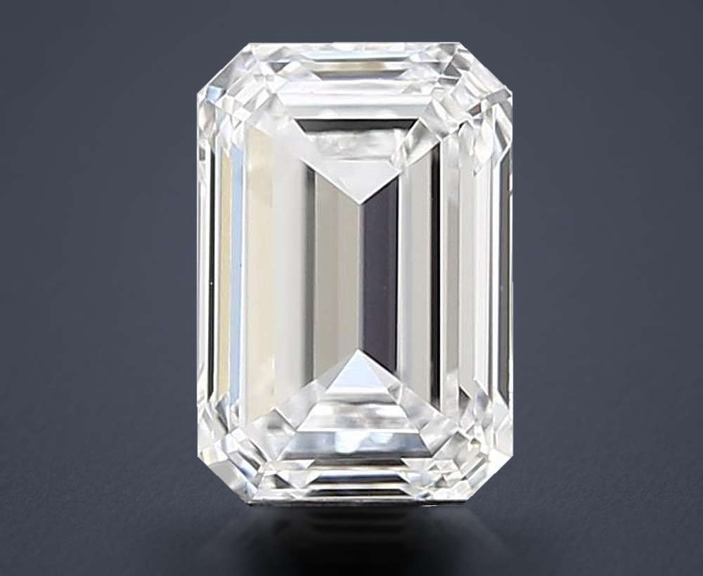 2.00 Carat Emerald Lab Diamond