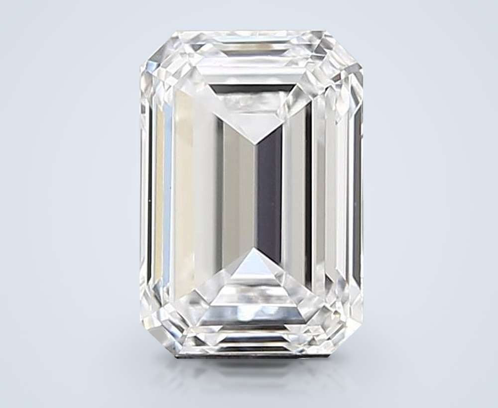 2.00 Carat Emerald Lab Diamond