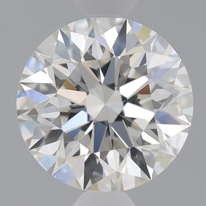 1.37ct G VVS1 Excellent Cut Round Lab Grown Diamond