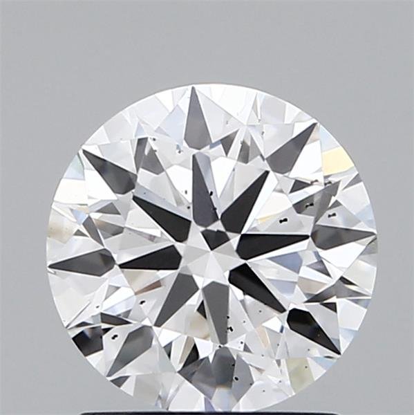 1.59ct E SI1 Ideal Cut Round Lab Grown Diamond