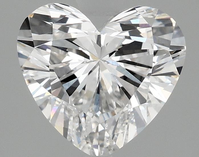 2.00 Carat Heart Lab Diamond