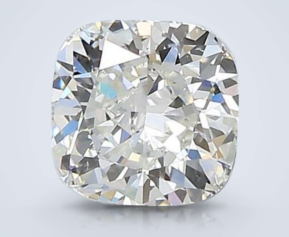 1.02 Carat Cushion Natural Diamond