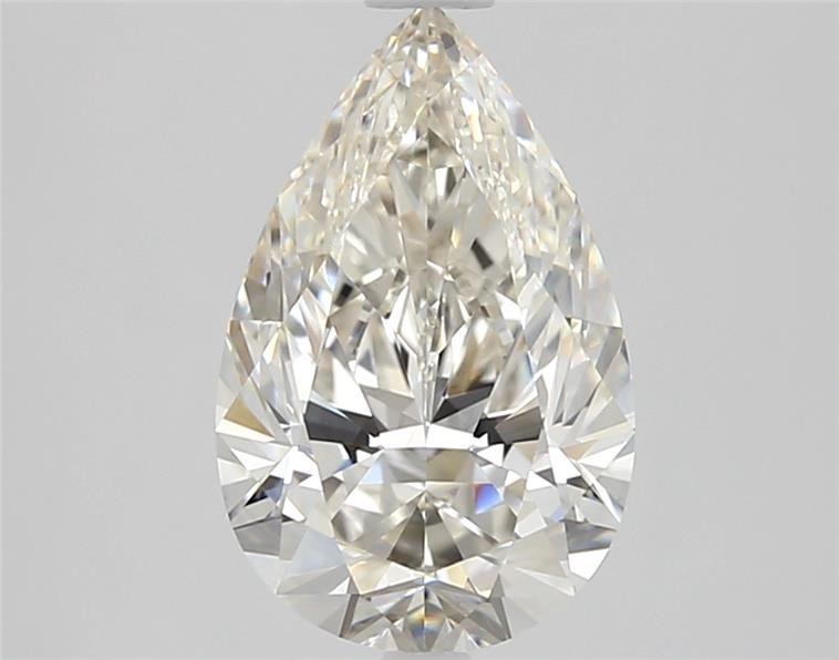 1.51 Carat Pear Natural Diamond