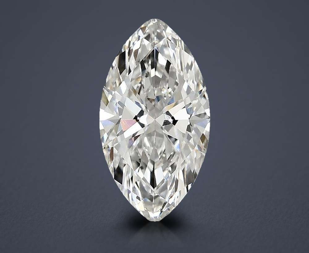 1.85 Carat Marquise Lab Diamond
