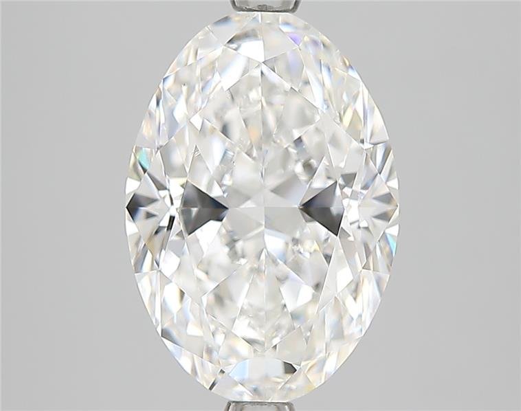 3.51 Carat Oval Natural Diamond