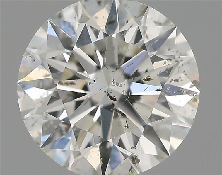 0.70ct G SI2 Rare Carat Ideal Cut Round Diamond