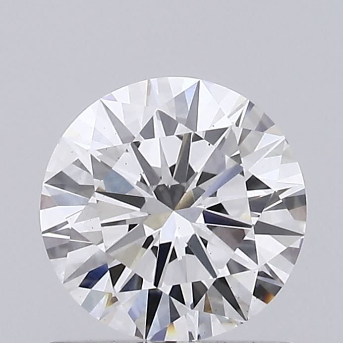 0.90ct G VS2 Rare Carat Ideal Cut Round Lab Grown Diamond