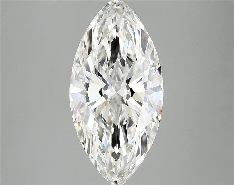 3.05 Carat Marquise Lab Diamond