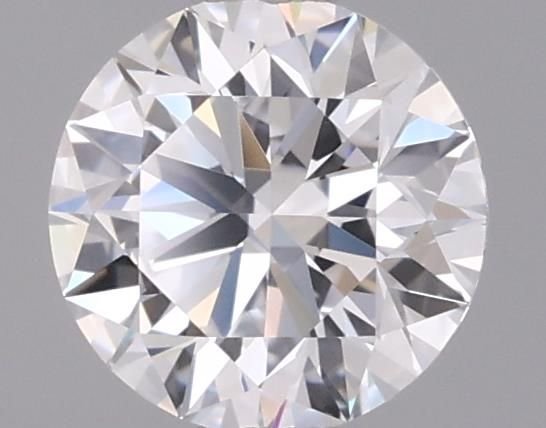0.72 Carat Round Lab Diamond