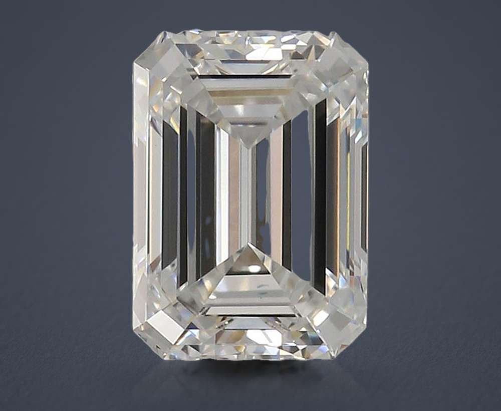 1.32 Carat Emerald Lab Diamond