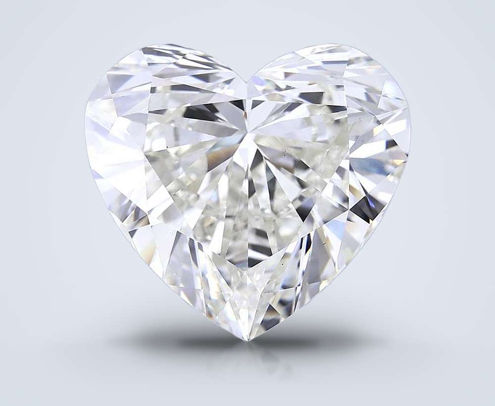 20.02 Carat Heart Lab Diamond
