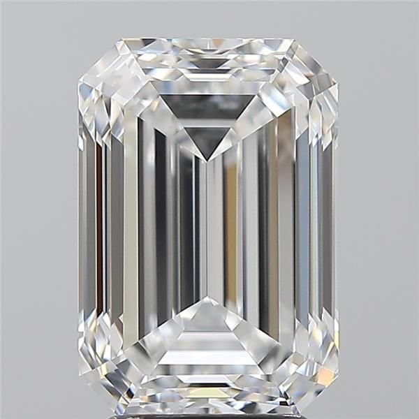 4.01 Carat Emerald Natural Diamond