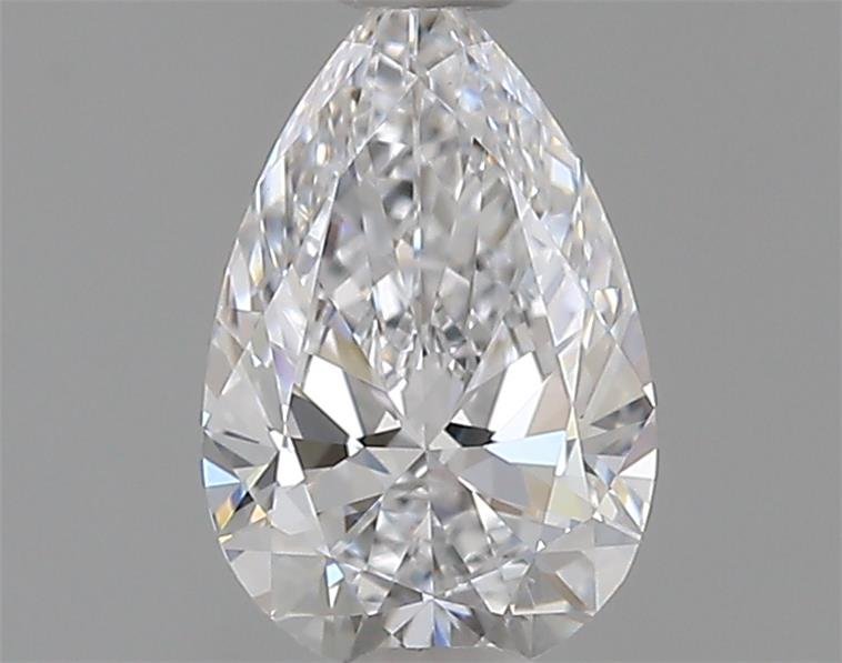 0.70 Carat Pear Lab Diamond