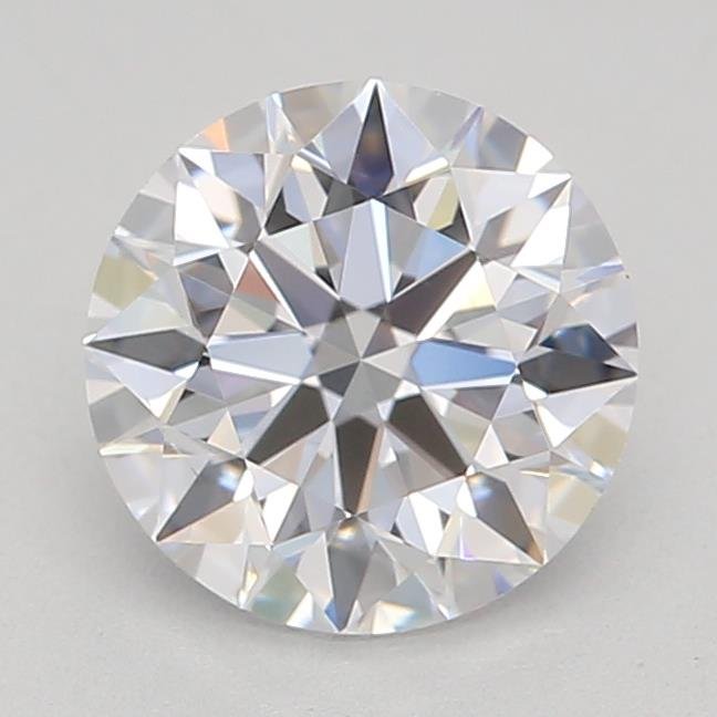 1.00ct D SI1 Rare Carat Ideal Cut Round Lab Grown Diamond