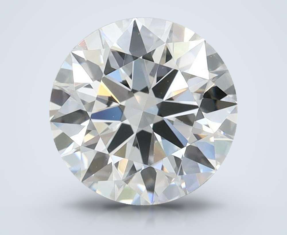 1.12 Carat Round Lab Diamond