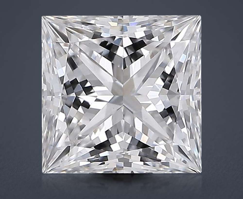 0.96 Carat Princess Lab Diamond