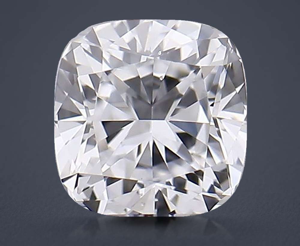 0.19 Carat Cushion Natural Diamond