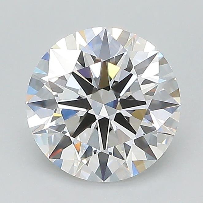 1.32ct E VS1 Rare Carat Ideal Cut Round Lab Grown Diamond