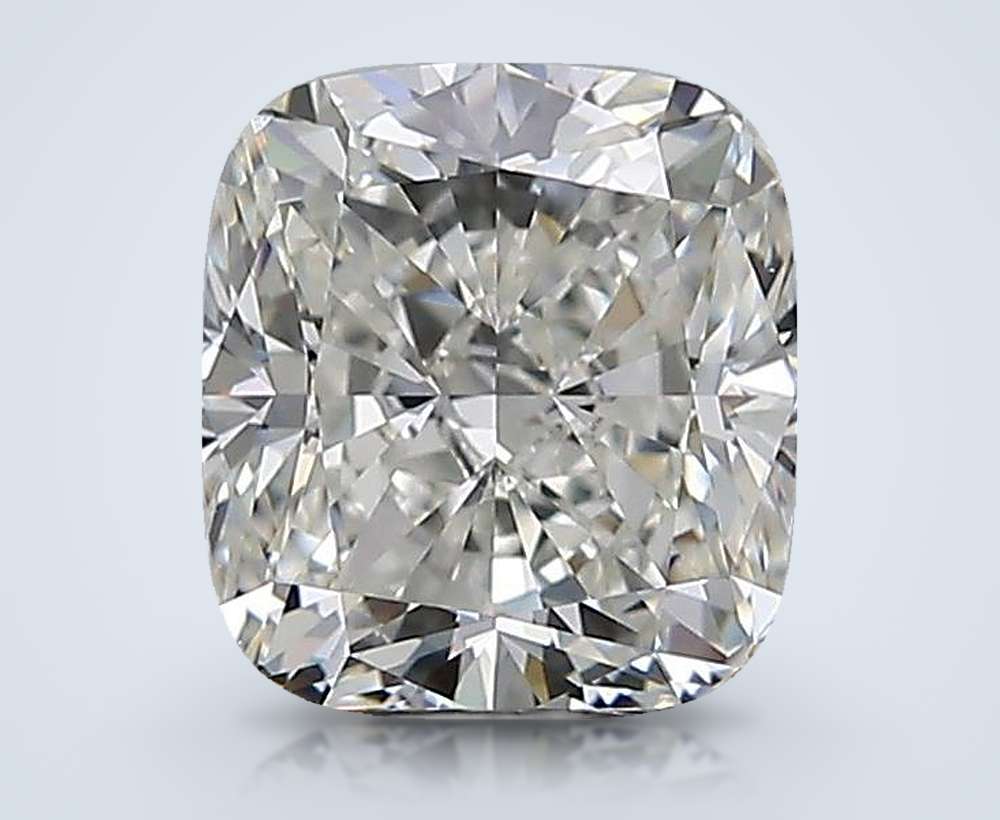 1.92 Carat Cushion Natural Diamond