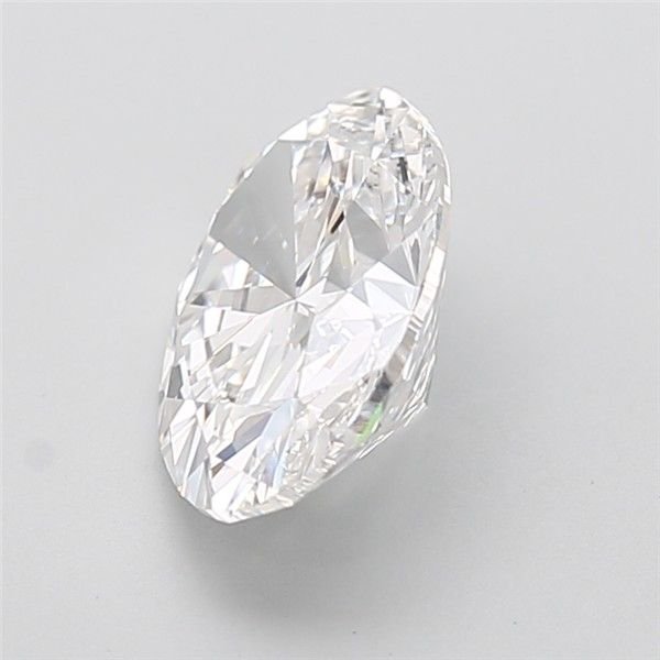 2.49 Carat Oval Lab Diamond