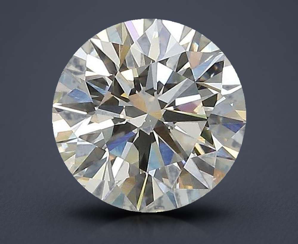 2.05 Carat Round Lab Diamond