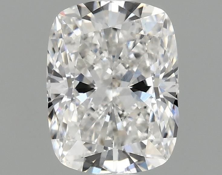 0.99 Carat Cushion Lab Diamond