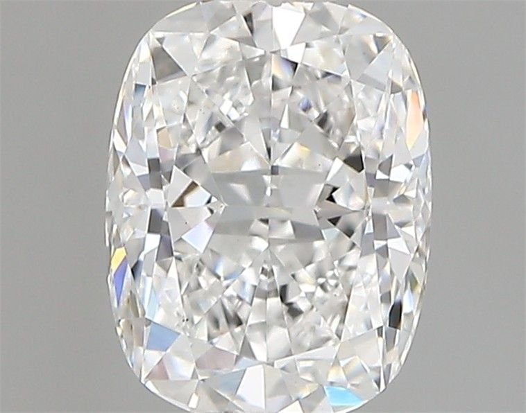 1.21 Carat Cushion Lab Diamond