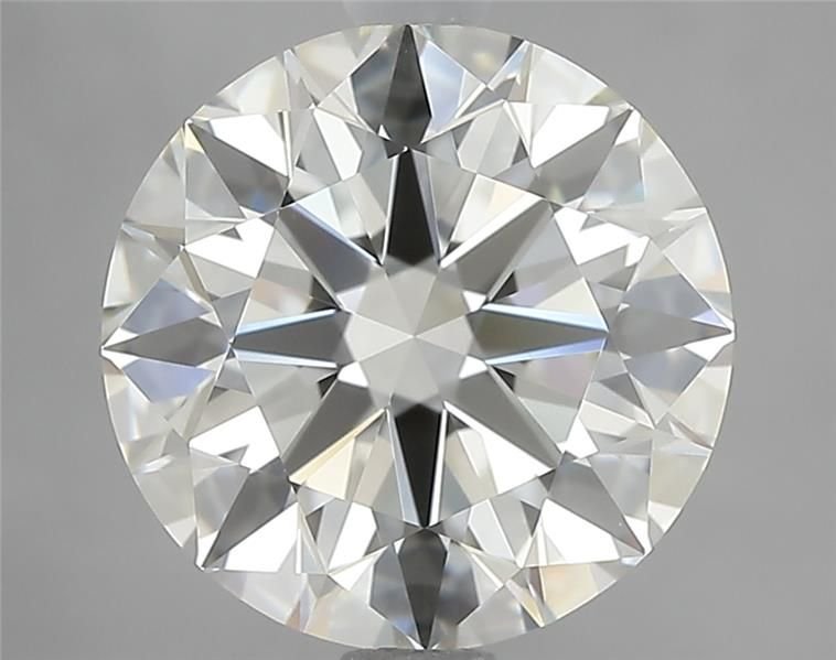 3.20ct J VVS1 Rare Carat Ideal Cut Round Diamond