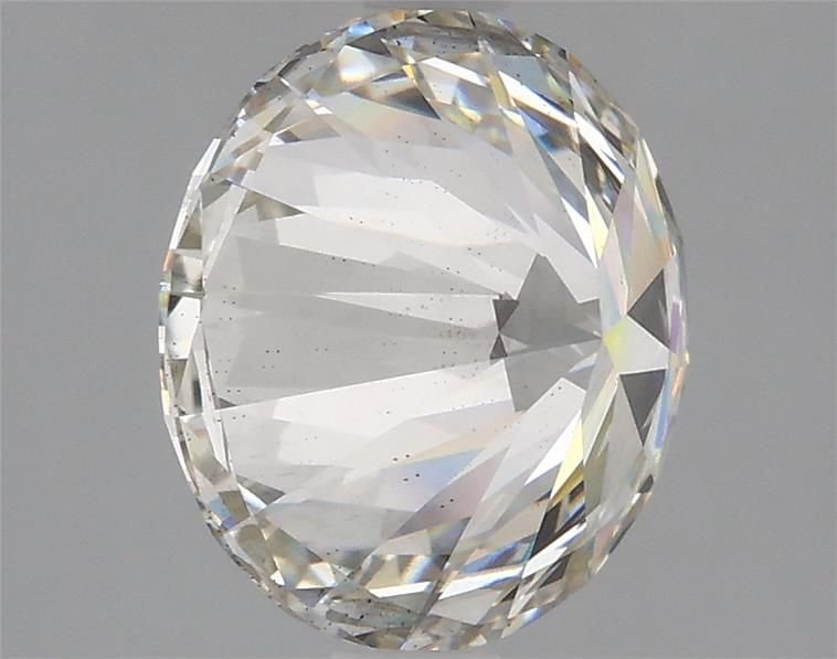 3.10ct H VS2 Rare Carat Ideal Cut Round Lab Grown Diamond