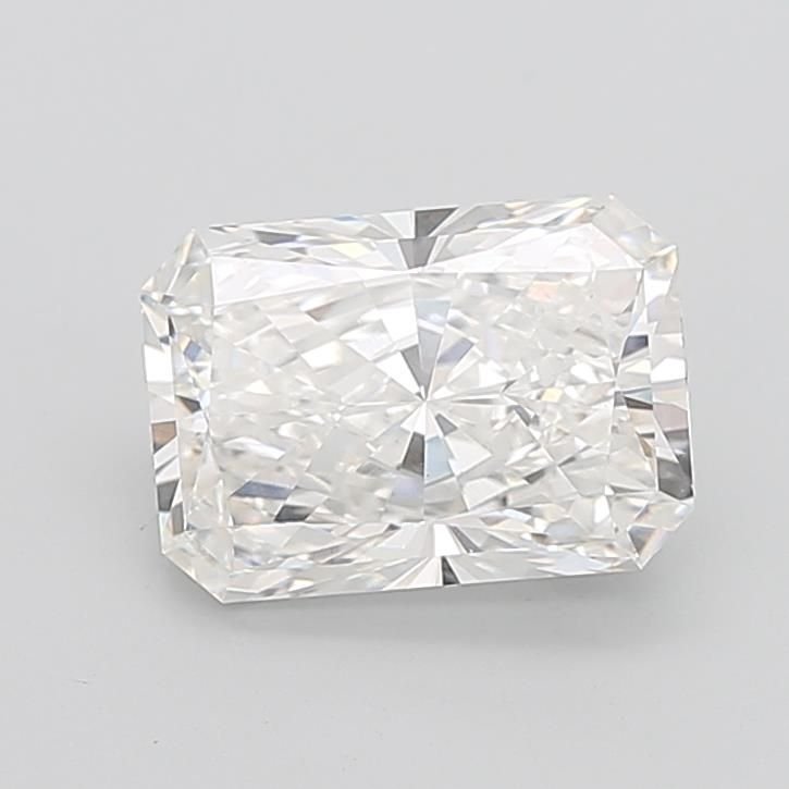 3.31ct G VS1 Rare Carat Ideal Cut Radiant Lab Grown Diamond