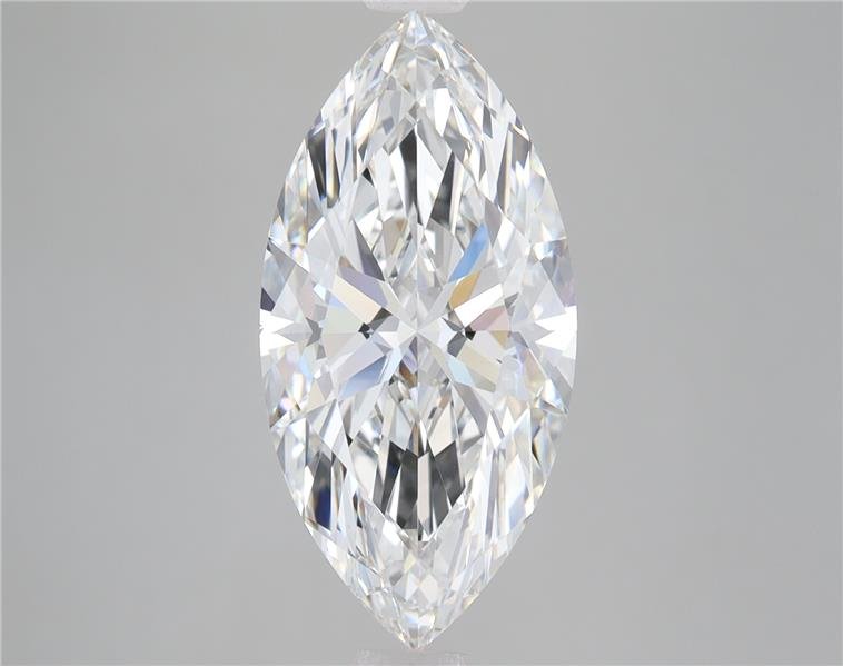 4.58 Carat Marquise Lab Diamond