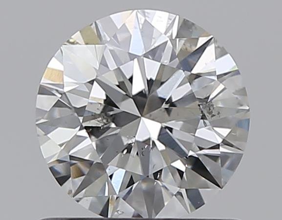 0.70ct G SI2 Rare Carat Ideal Cut Round Diamond