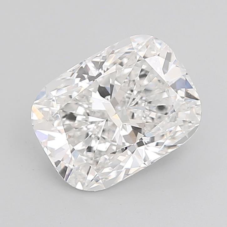 3.56 Carat Cushion Lab Diamond