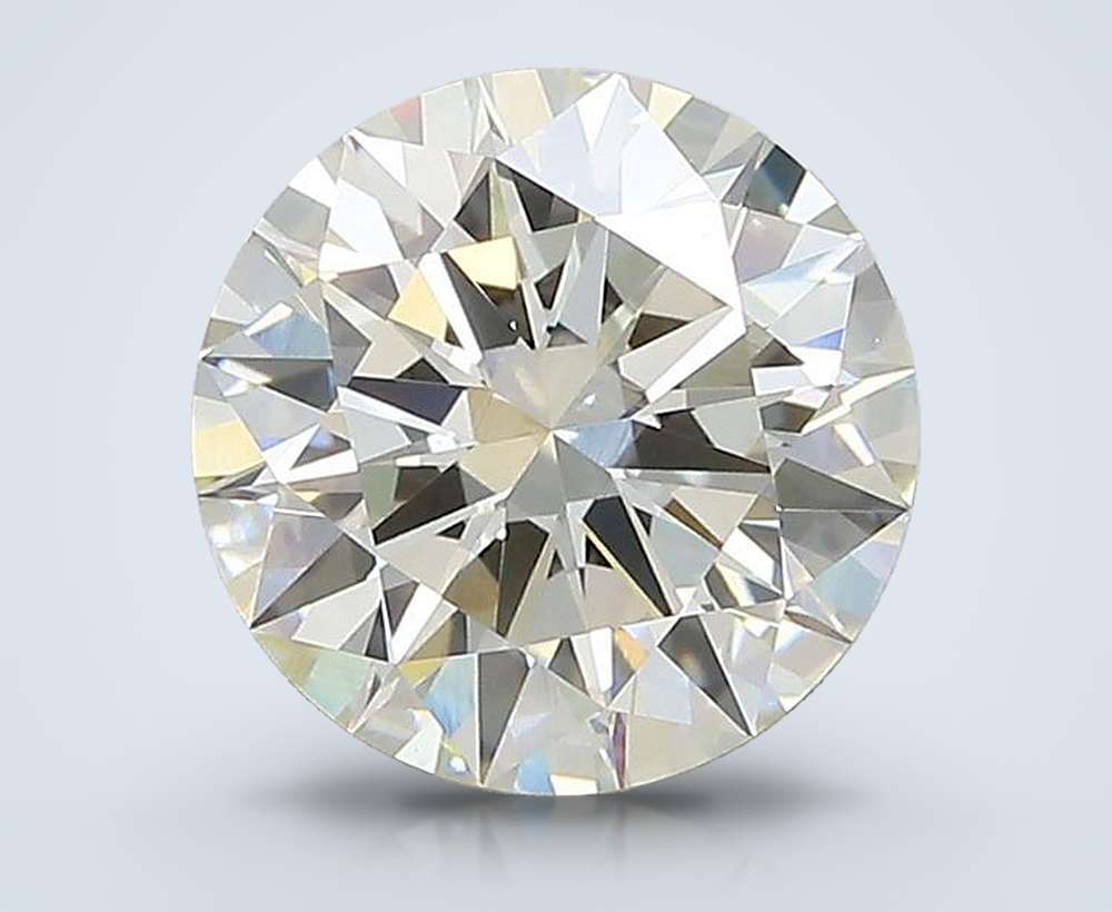 2.40 Carat Round Lab Diamond