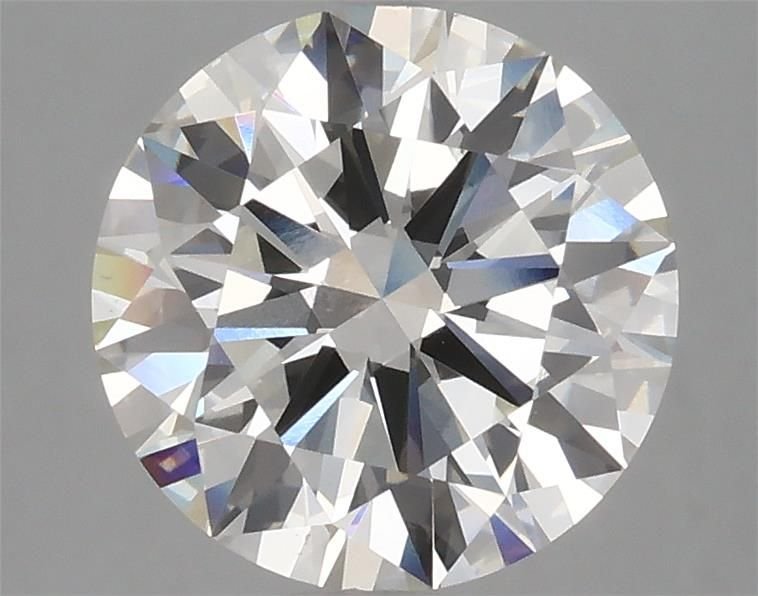 2.97 Carat Round Lab Diamond