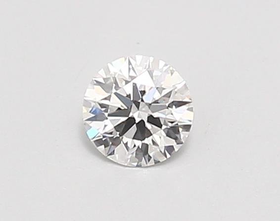 0.31ct D IF Rare Carat Ideal Cut Round Lab Grown Diamond